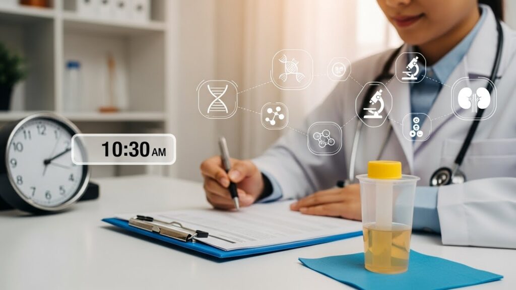 ETG Detection Time Calculator