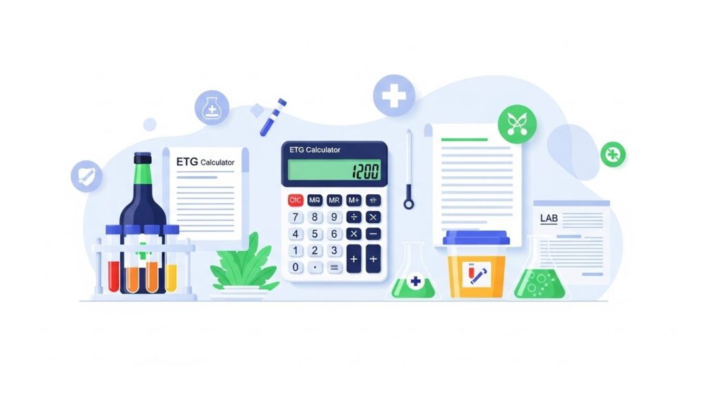 Advanced ETG Calculator