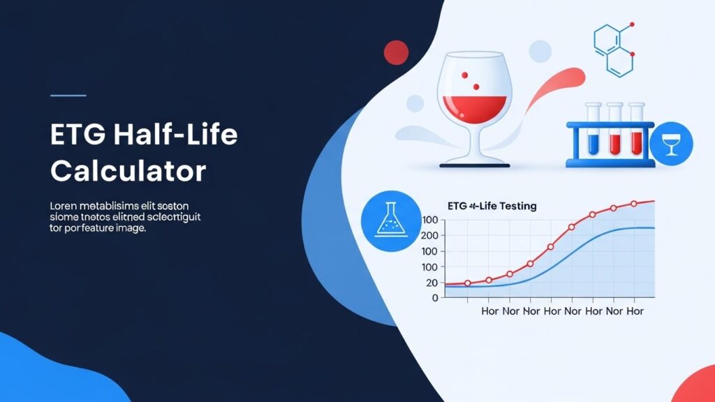 ETG Half-Life Calculator