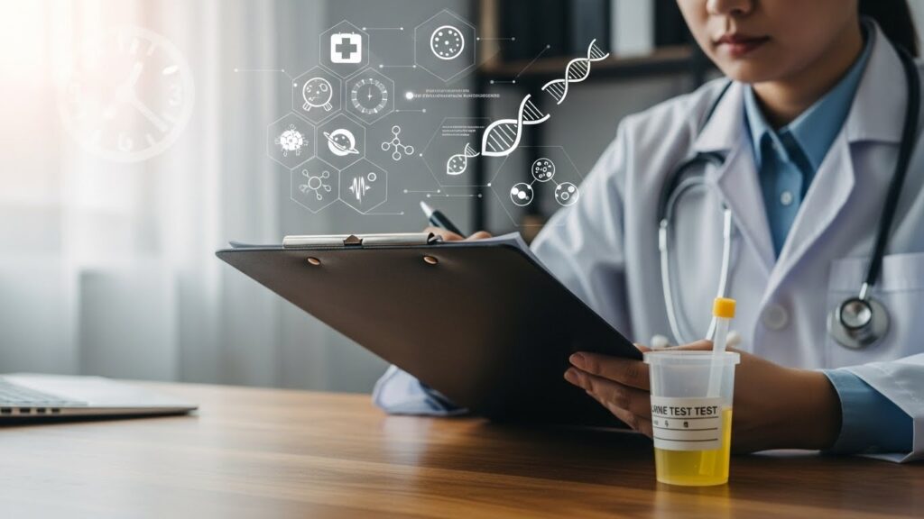 ETG Alcohol Urine Test Calculator