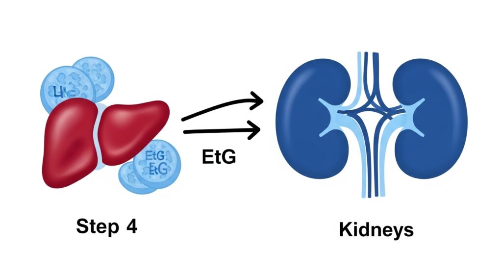 Does Drinking Water Reduce ETG Levels