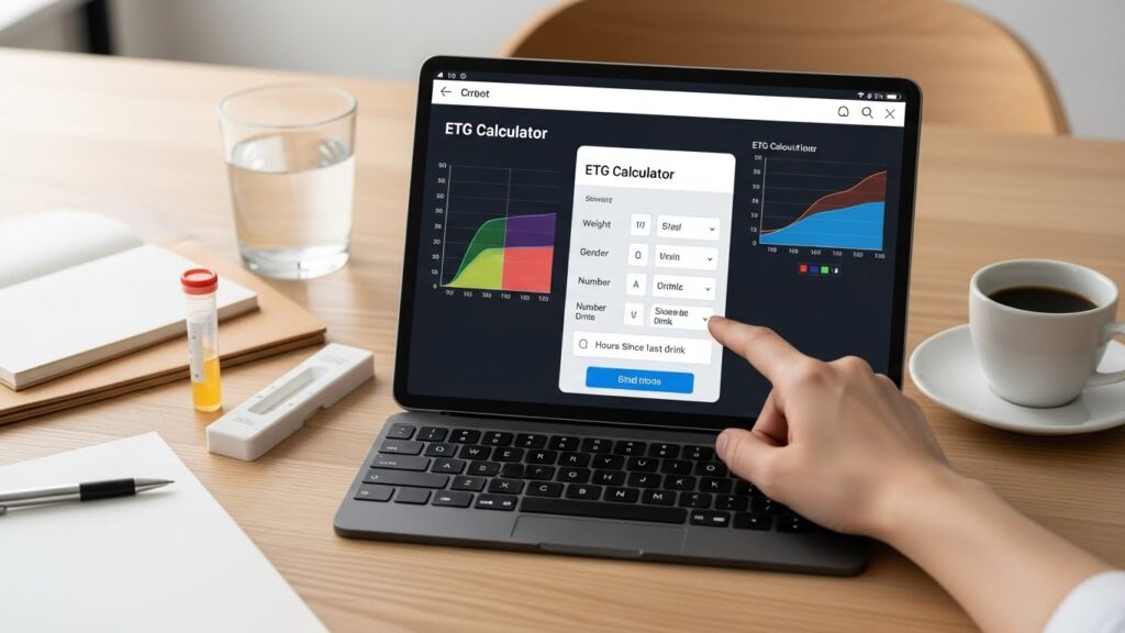 what is etg on a drug test