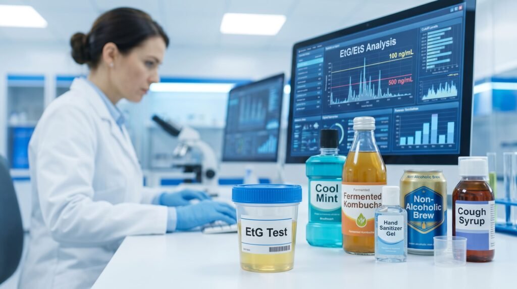 Can Second-Hand Alcohol Exposure Affect an EtG Test
