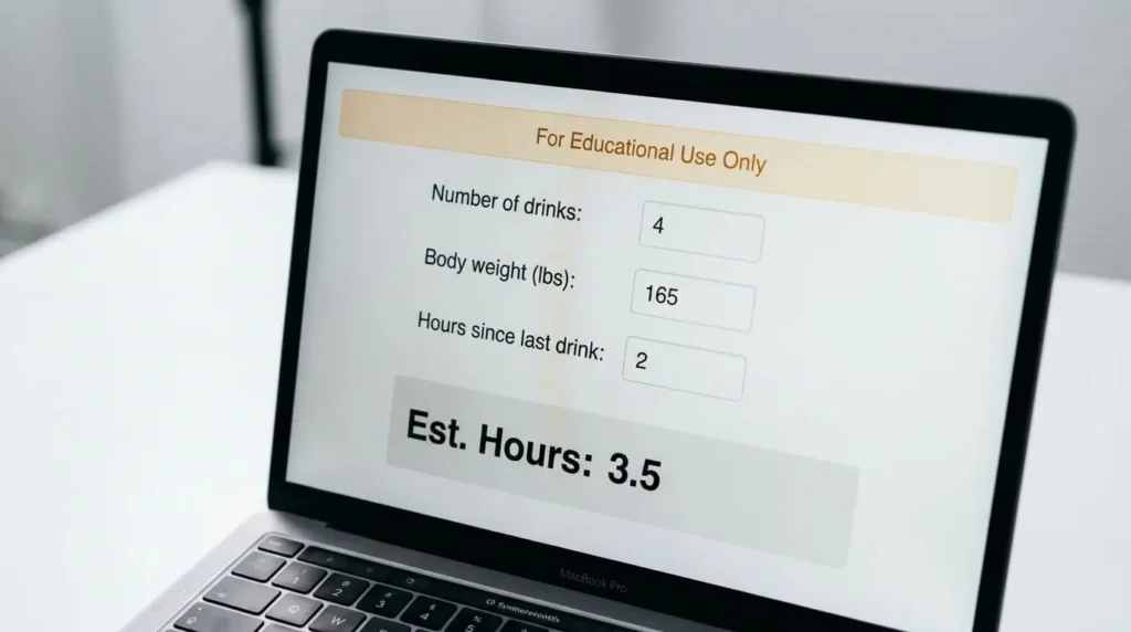 Why ETG Calculators Are for Educational Use Only